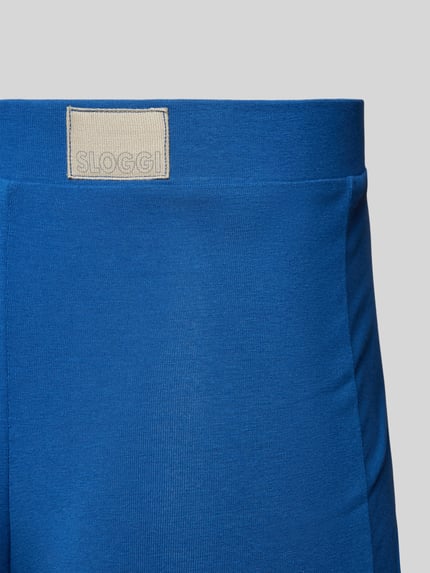 Sloggi Trunks mit Teilungsnähten im 2er-Pack Blau 2