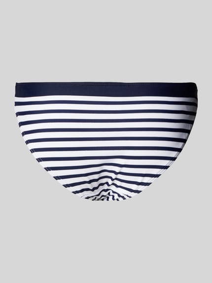 Venice Beach Figi bikini z aplikacją z logo model ‘Summer’ Ciemnoniebieski 3