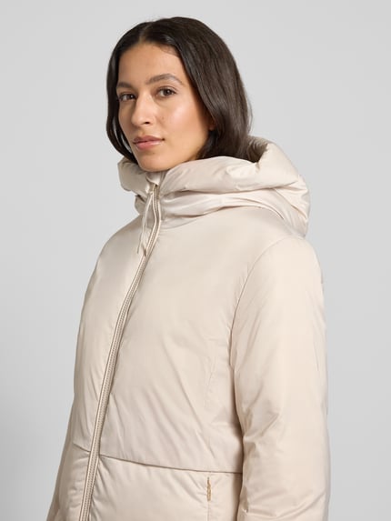JOOP! Steppmantel mit Zweiwege-Reißverschluss Modell 'CARMEN' Offwhite 3
