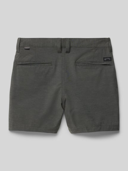 Billabong Bermuda mit Gürtelschlaufen Graphit 3