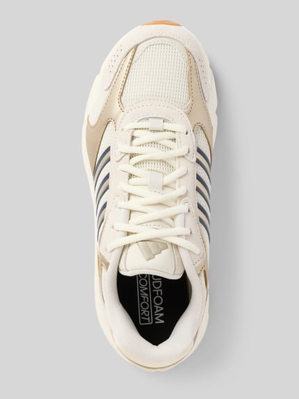 adidas Sportswear Sneakers met Logoprint Model 'CRAZYCHAOS 2000' Goud gemêleerd - 3