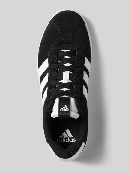 adidas Sportswear Sneakers van leermix, model 'VL COURT 3.0' Zwart - 3