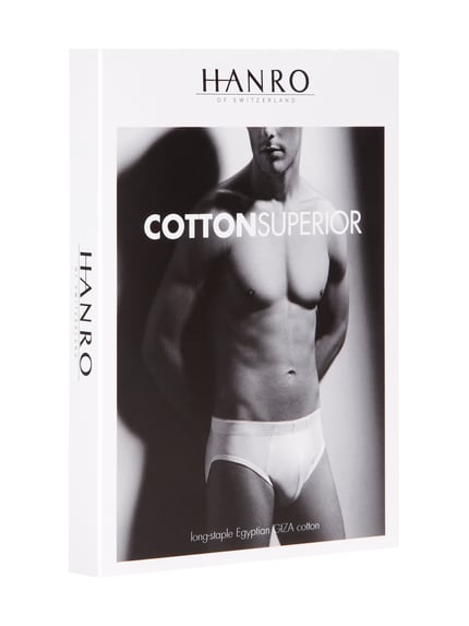 HANRO Slip mit Stretch-Anteil Black 2