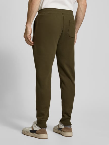 Polo Ralph Lauren Regular Fit Sweatpants mit Baumwollanteil Oliv 5