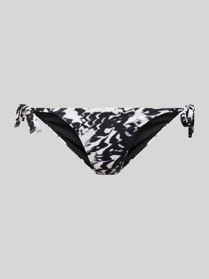 Calvin Klein Underwear Figi bikini z dodatkiem streczu model ‘Essential’ Złamany biały 1