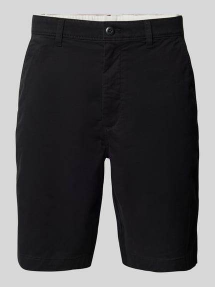 Calvin Klein Jeans Korte broek met steekzakken Zwart - 2