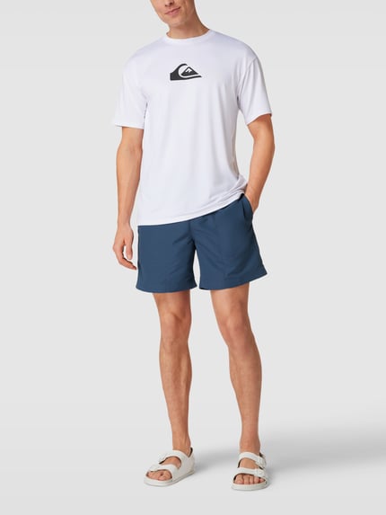 Quiksilver Shorts mit Tunnelzug Modell 'AMPHIBIAN' Dunkelblau 1