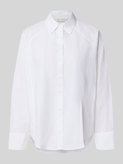 Relaxed Fit Bluse Modell 'Susana Selmina' Shop The Look MANNEQUINE