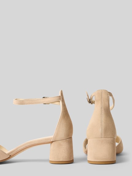 Vagabond Sandaletten aus echtem Leder Modell 'PIPER' Beige 2