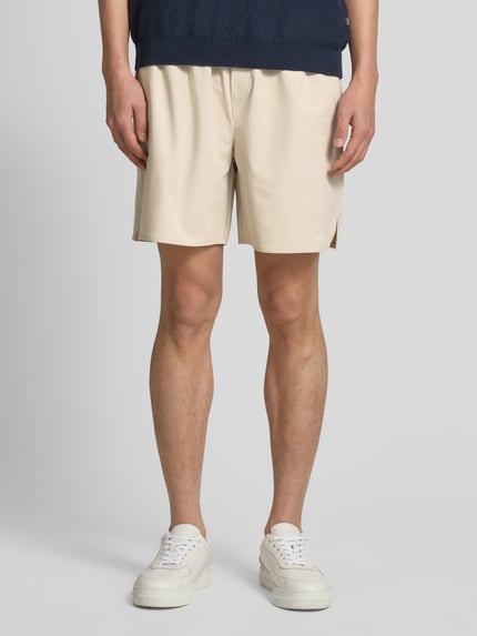 Les Deux Shorts mit Eingrifftaschen Modell 'Raphael' Sand 4