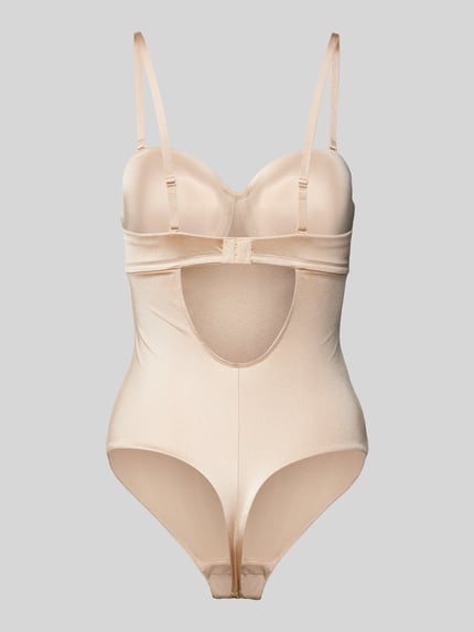 DORINA Body met verstelbare bandjes Beige - 3