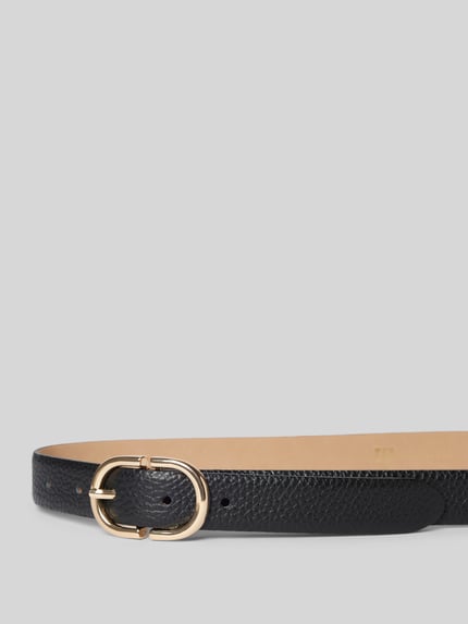 Weinmann Riem met doornsluiting, model 'Adria' Black - 2