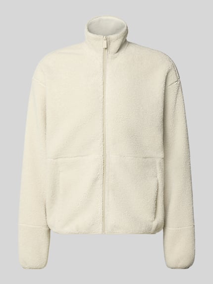 Jake*s Studio Men Sweatjacke mit Teddyfell Kitt 2