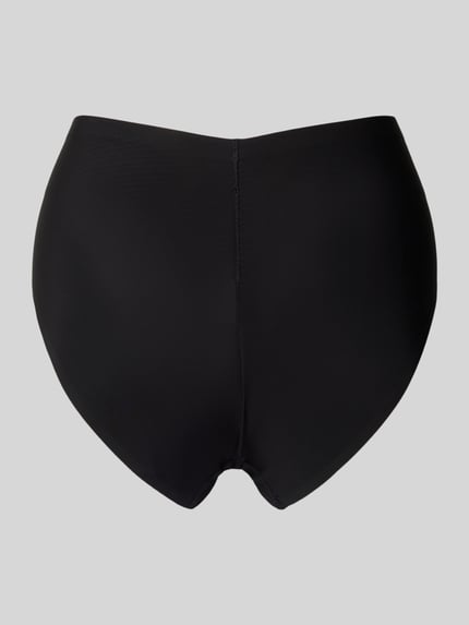 Triumph Shapewear maxislip met innovatieve gel-druk-technologie model 'BMU Illusion Curve' Zwart - 3