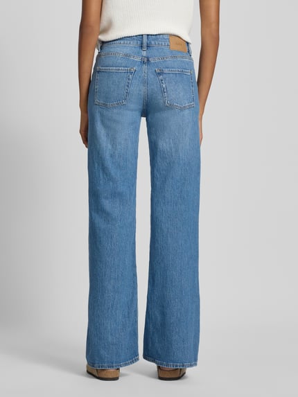 JJXX Jeans met 5-pocketmodel, model 'ROME' Jeansblauw - 5