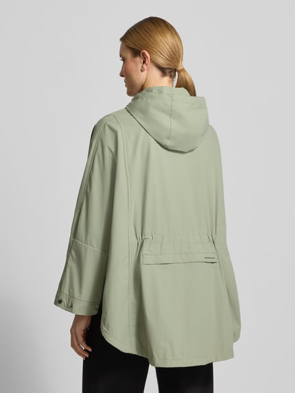 FUCHS SCHMITT Jacke mit Kapuze und Label-Patch Schilf 5