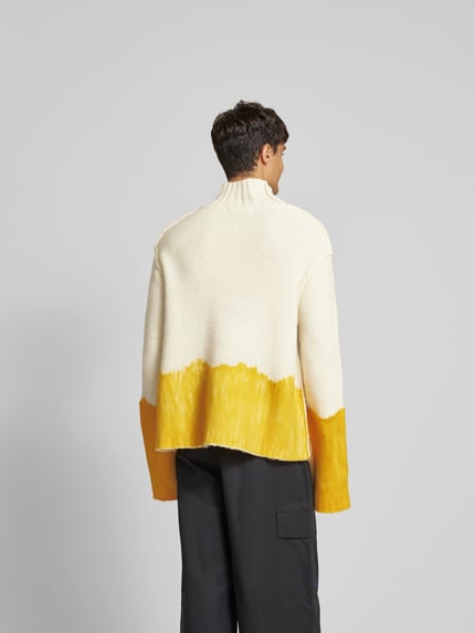 A-COLD-WALL Sweatshirt met opstaande kraag Beige - 5
