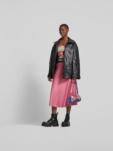Diesel Tanktop met all-over motief Wit - 1