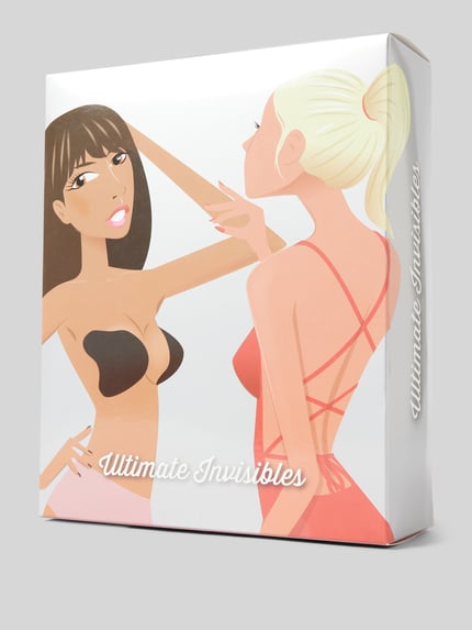 MAGIC Bodyfashion Breast Tape do wielokrotnego użytku model ‘Ultimate Invisibles’ Beżowy 4