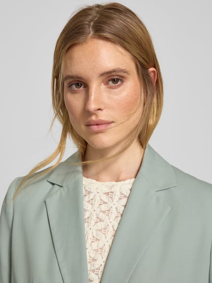 Jake*s Collection Blazer mit Reverskragen Lind 3