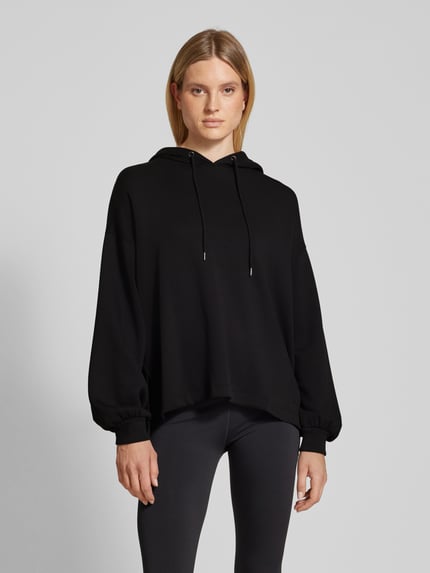 MSCH Copenhagen Hoodie mit Kapuze Modell 'Janelle' Black 4