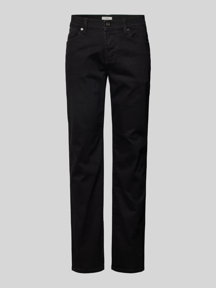 MCNEAL Regular fit jeans in 5-pocketmodel Zwart - 2
