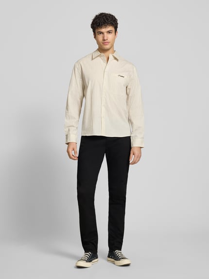 Levi's® Slim fit jeans model '511®' Zwart - 1
