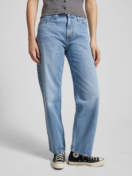 Levi's® Jeans im 5-Pocket-Design Modell '94 BAGGY' Hellblau 4