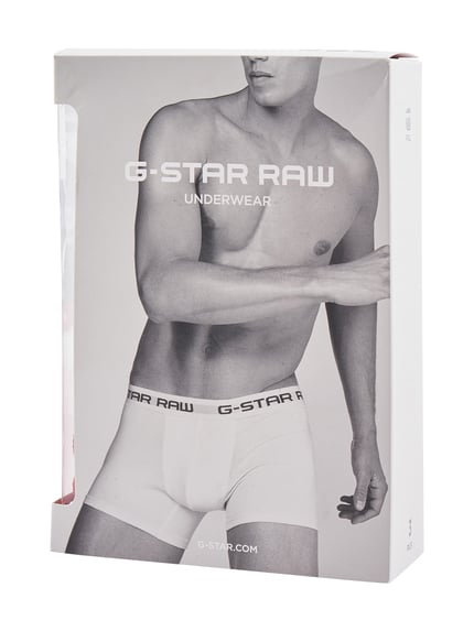 G-Star RAW Trunks im 3er-Pack Rot 2