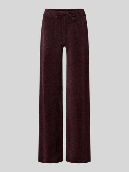 Sweathose mit Tunnelzug Shop The Look MANNEQUINE