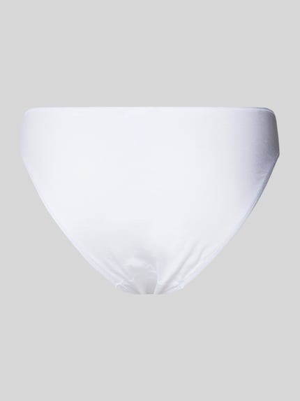 HANRO Slip met omzoomde boorden Wit - 3