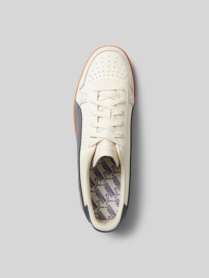 PUMA Sneakersy z wiązaniem Biały 4