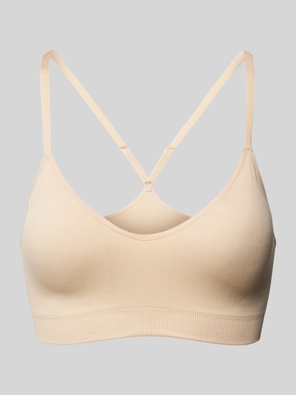 DORINA Beha met verstelbare bandjes, model 'REVIVE' Beige - 1