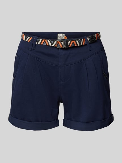 ragwear Shorts mit Gürtel Modell 'Heeven' Marine 2