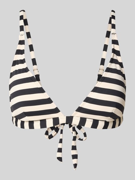 Barts Bikini-Oberteil in Triangel-Form Modell 'YADBOR' Black 1