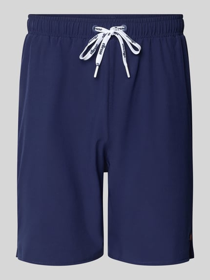Regular Fit Shorts mit Tunnelzug Modell 'SAN JUAN' Shop The Look MANNEQUINE