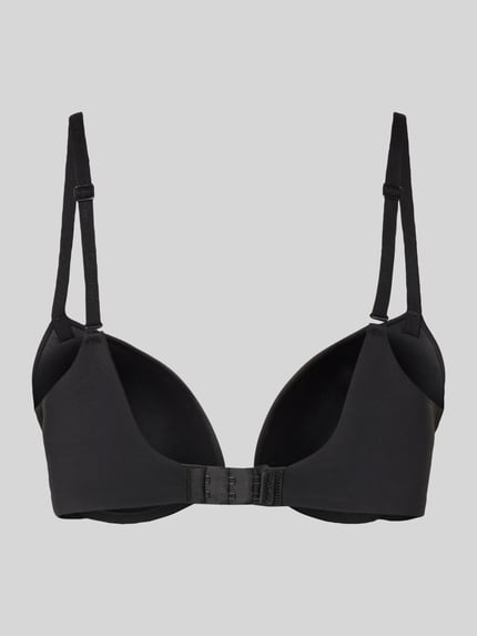 Calvin Klein Underwear Push-up-bh met verstelbare bandjes, model 'PERFECTLY FIT' Zwart - 3
