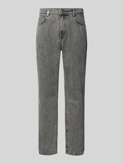 Straight leg jeans in 5-pocketmodel, model 'AMARU' Shop The Look MANNEQUINE
