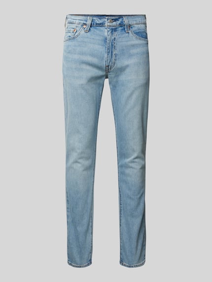Levi's® Slim Fit Jeans Modell '511®' Jeansblau 2