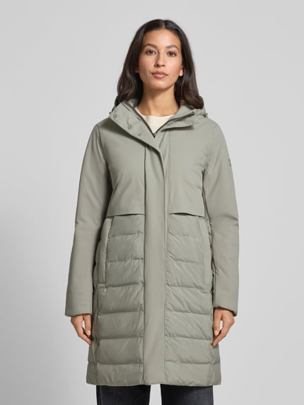 camel active Parka mit Kapuze und Eingrifftaschen Lind 4