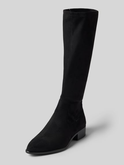 Tamaris Stiefel mit spitzer Kappe Black 1