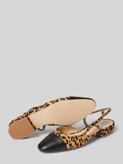 Steve Madden Baleriny ze sprzączką model ‘BELINDA’ Piaskowy 4