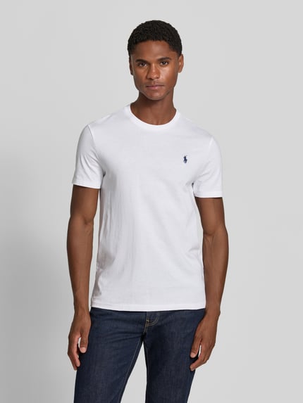 Polo Ralph Lauren Regular Fit T-Shirt-Set aus reiner Baumwolle Black 4