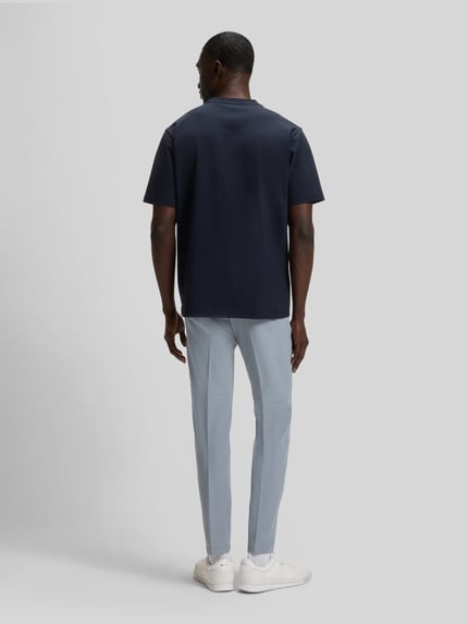 BOSS Green Slim Fit Hose Modell 'T_COMMUTER-SLIM' Rauchblau 5