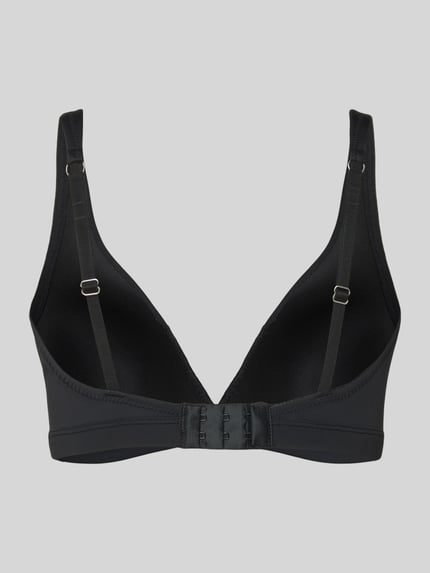 SKINY Triangel-BH mit verstellbaren Trägern Black 3