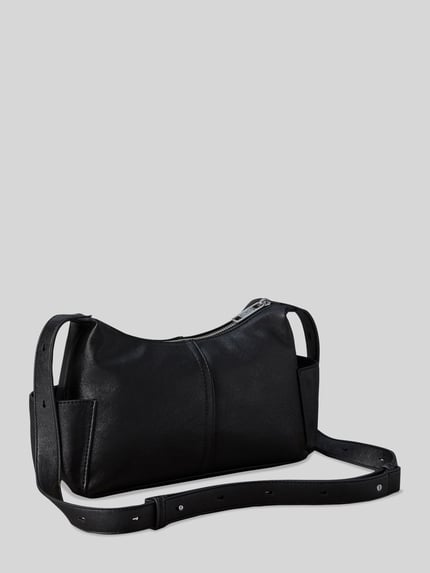CK Calvin Klein Henkeltasche mit verstellbarem Umhängeriemen Black 3