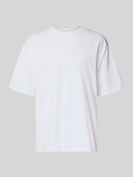 T-Shirt mit Rundhalsausschnitt Modell 'FIZVALLEY' Shop The Look MANNEQUINE