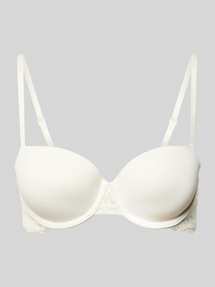 Beha met kant Shop The Look MANNEQUINE