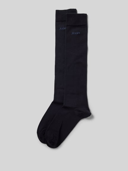 JOOP! COLLECTION Socken mit Label-Print im 2er-Pack
Marine 1