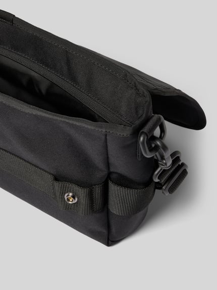 Carhartt Work In Progress Tasche mit Logo-Patch Black 5